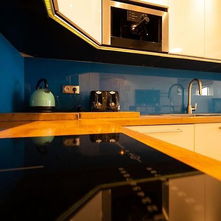 Air-Conditioned Loft In The Heart Of The Old Port Marseille Eksteriør bilde