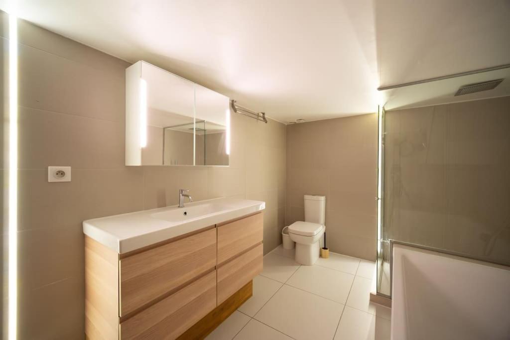 Air-Conditioned Loft In The Heart Of The Old Port Marseille Eksteriør bilde